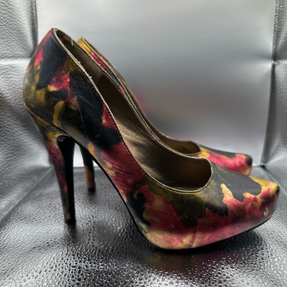 Steve Madden Luxe Multicolor Pumps – Size 7 - Picture 1 of 7
